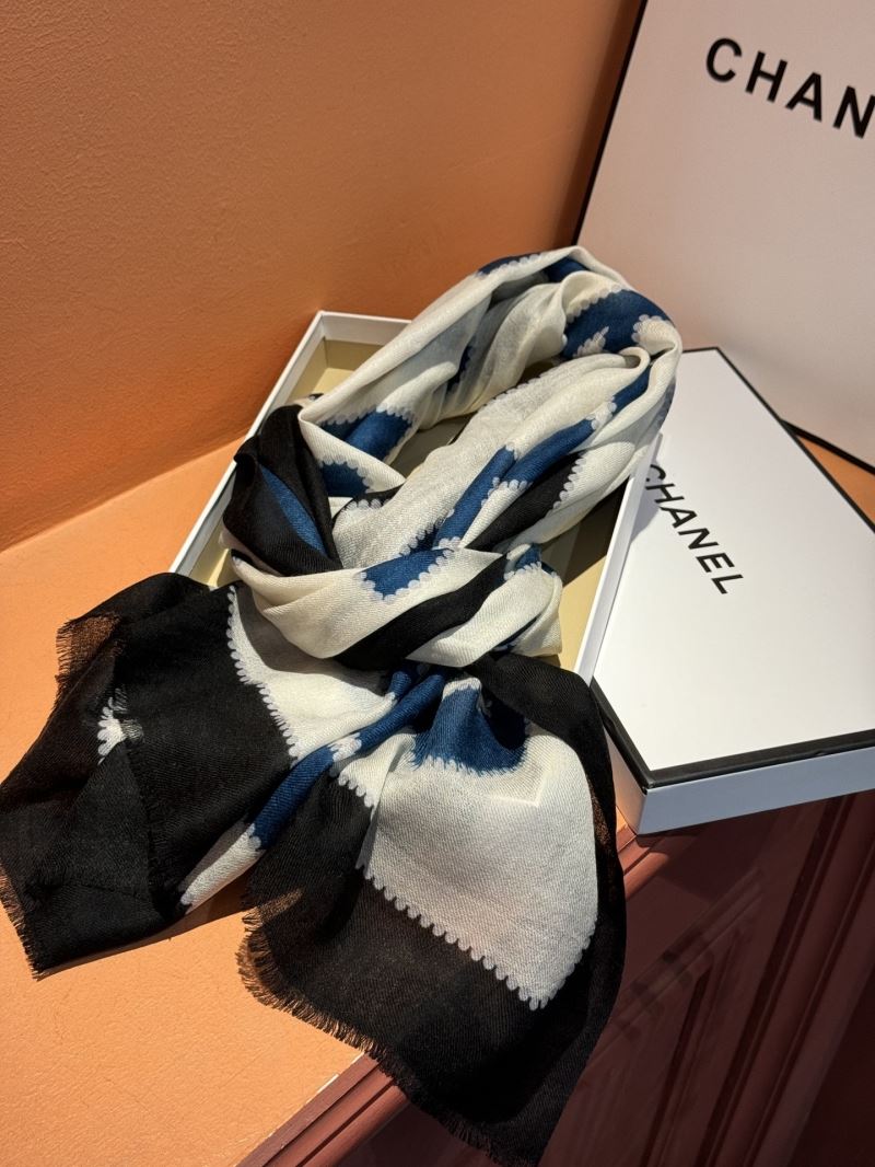 Chanel Scarf